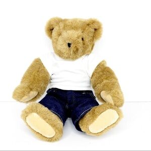 THE Vermont teddy bear Company heart love Bear